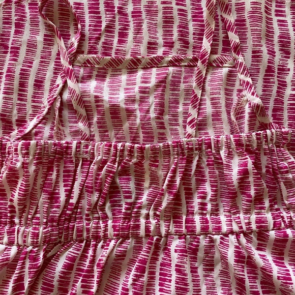 Pretty Pink Dress Kids - Picture 3 of 4